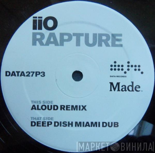 iiO - Rapture