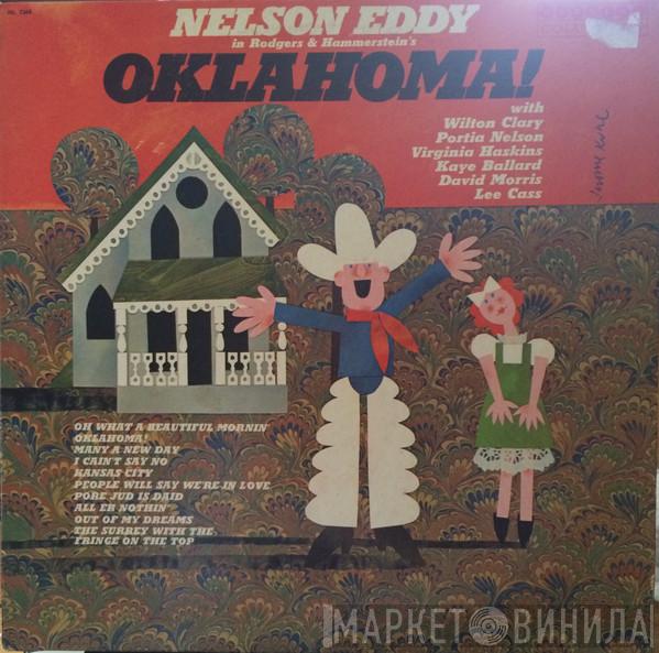 in Nelson Eddy  Rodgers & Hammerstein  - Oklahoma!