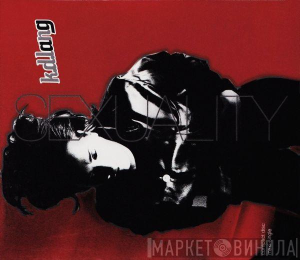  k.d. lang  - Sexuality