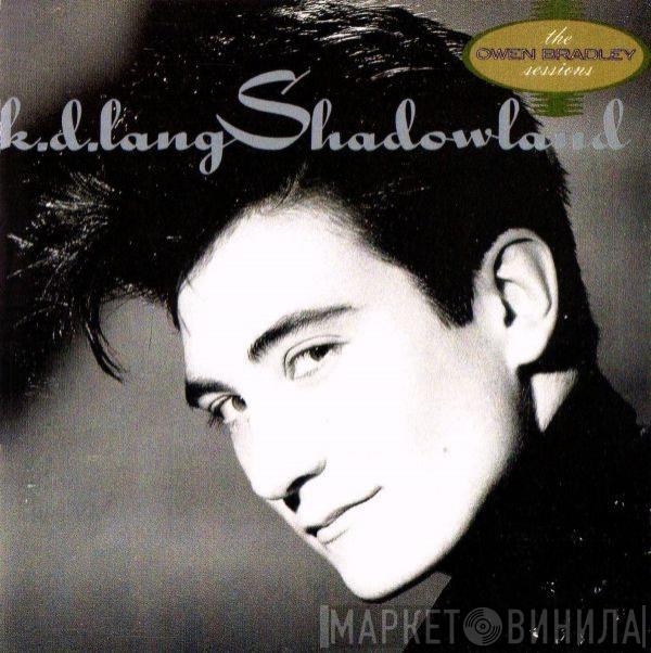  k.d. lang  - Shadowland