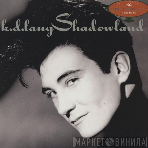  k.d. lang  - Shadowland