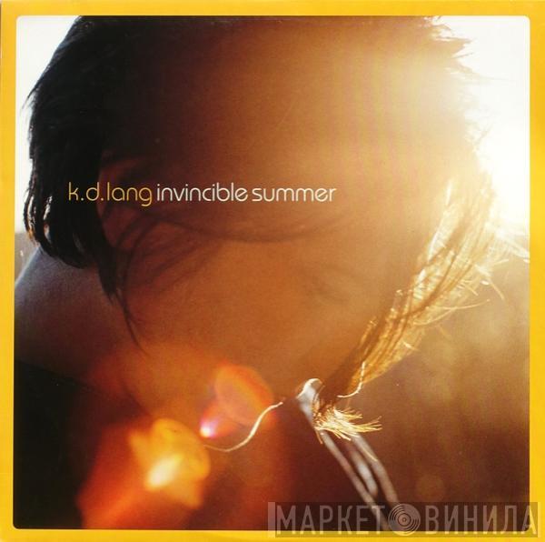  k.d. lang  - Invincible Summer