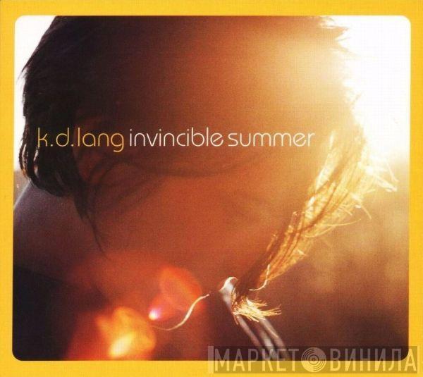 k.d. lang - Invincible Summer