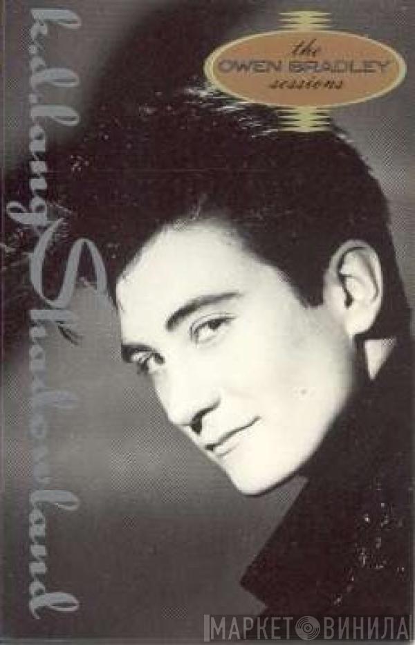  k.d. lang  - Shadowland