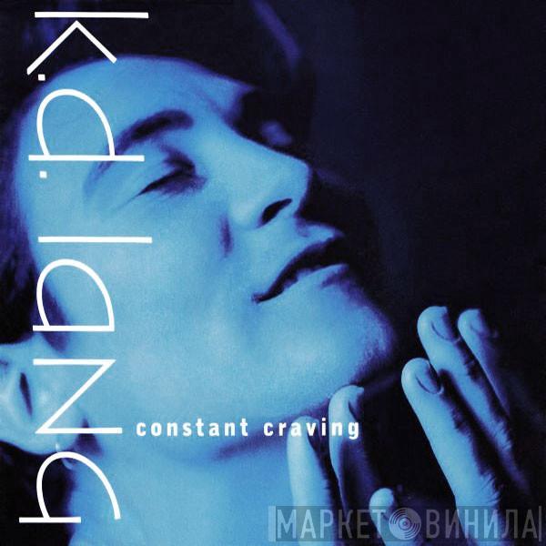 k.d. lang - Constant Craving