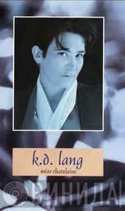  k.d. lang  - Miss Chatelaine