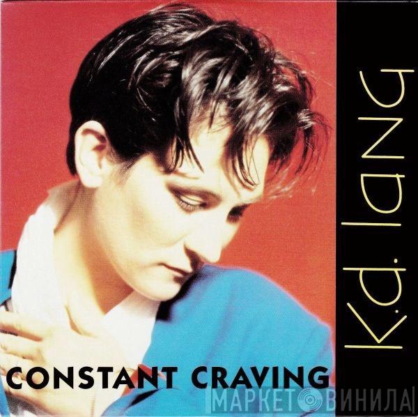 k.d. lang - Constant Craving