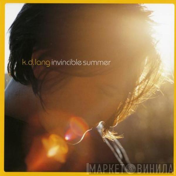  k.d. lang  - Invincible Summer
