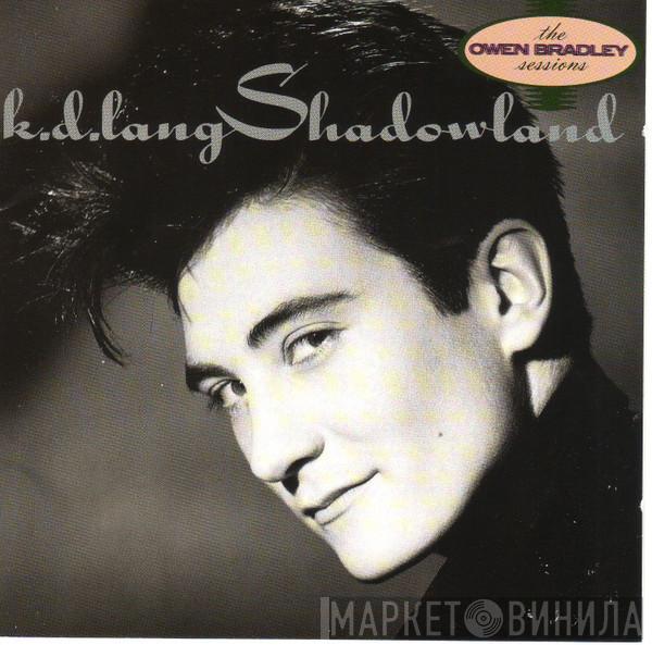  k.d. lang  - Shadowland