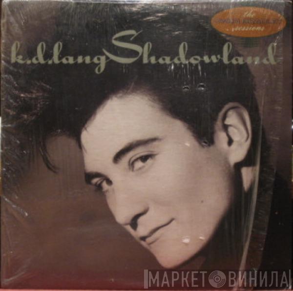  k.d. lang  - Shadowland