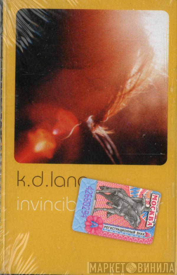  k.d. lang  - Invincible Summer