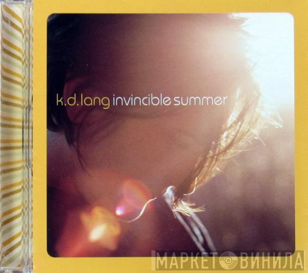  k.d. lang  - Invincible Summer