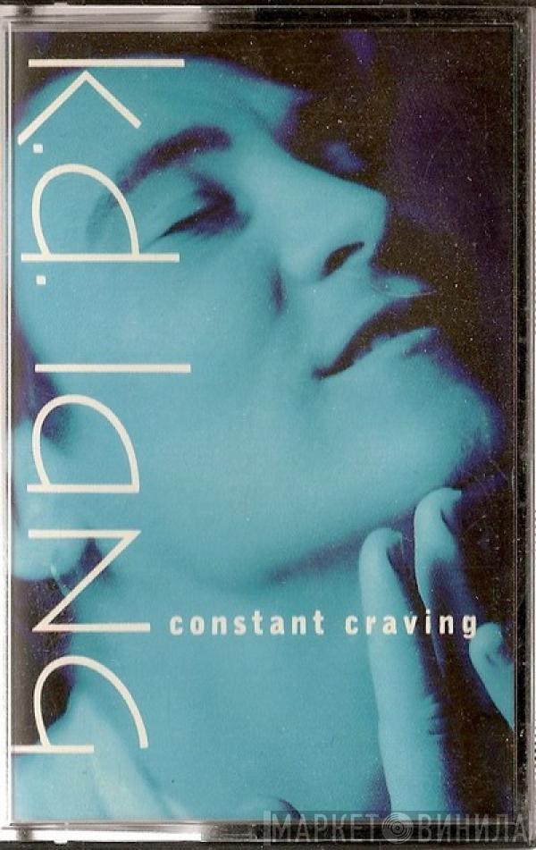  k.d. lang  - Constant Craving