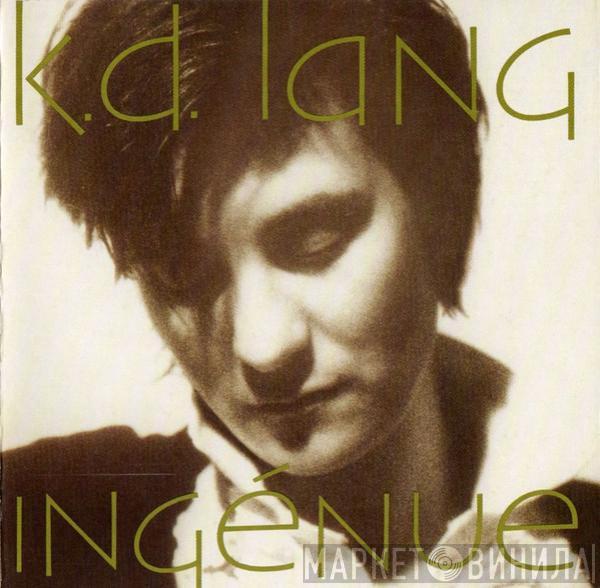  k.d. lang  - Ingénue