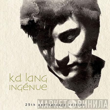  k.d. lang  - Ingénue