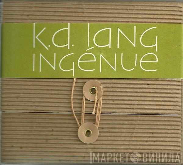  k.d. lang  - Ingénue