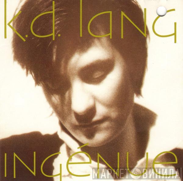  k.d. lang  - Ingénue