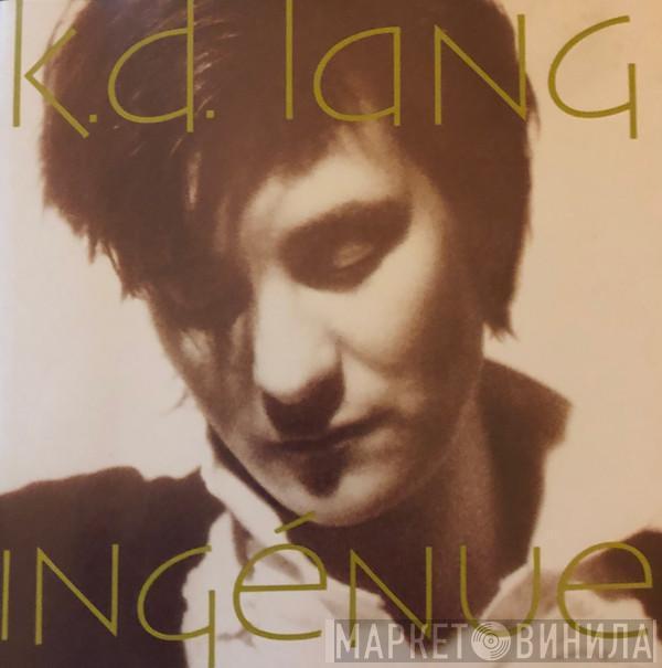 k.d. lang  - Ingénue
