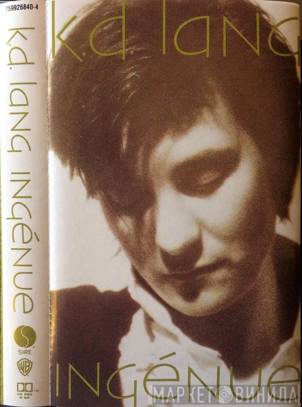  k.d. lang  - Ingénue
