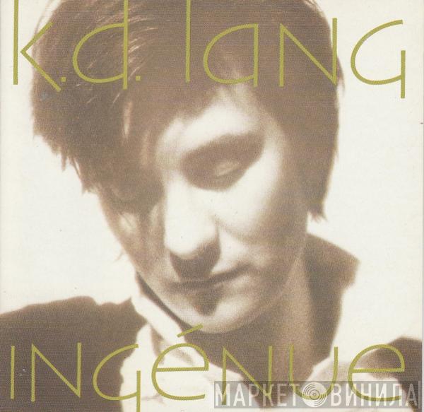  k.d. lang  - Ingénue