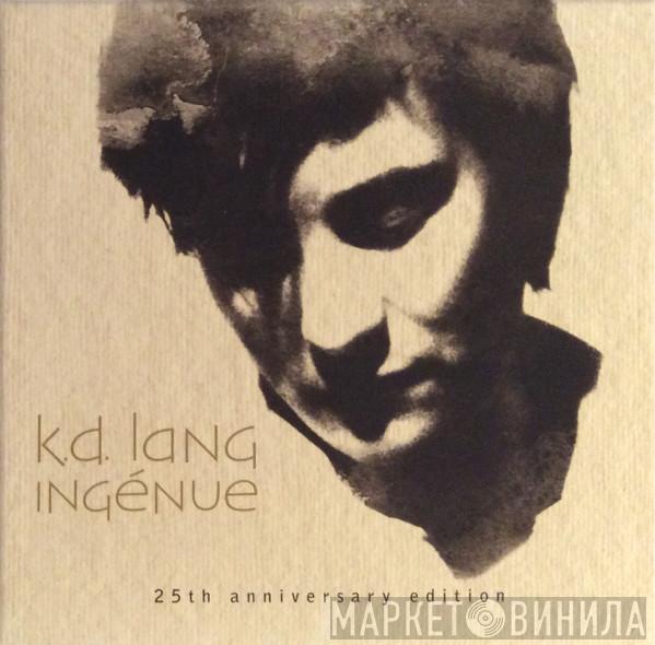  k.d. lang  - Ingénue