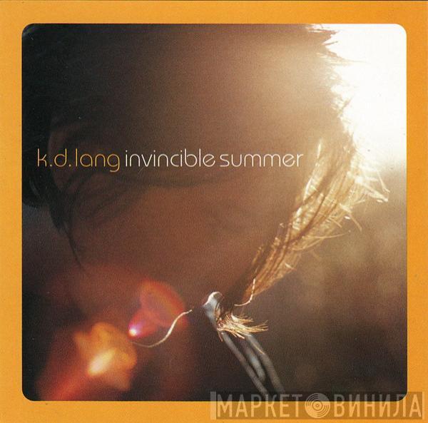  k.d. lang  - Invincible Summer