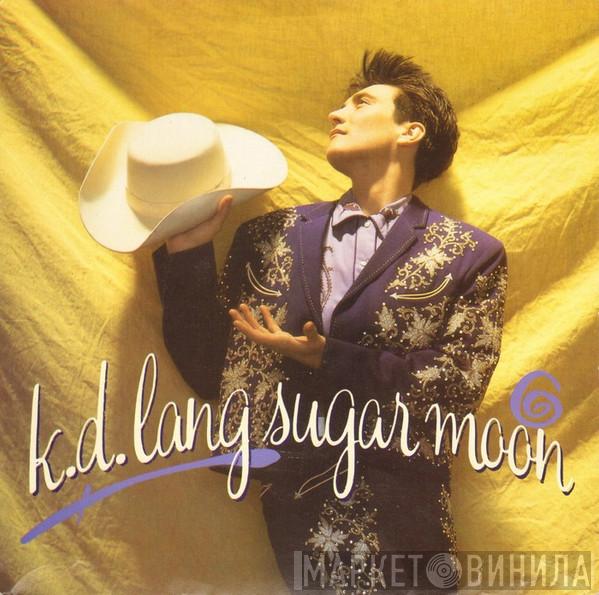 k.d. lang - Sugar Moon