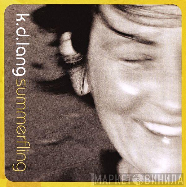 k.d. lang - Summerfling