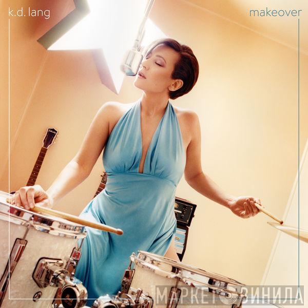  k.d. lang  - Makeover