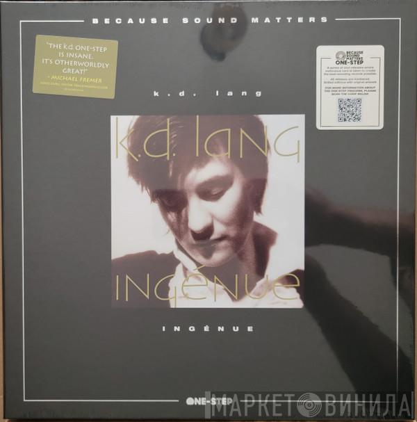 k.d. lang - Ingénue
