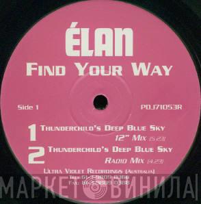 Élan  - Find Your Way