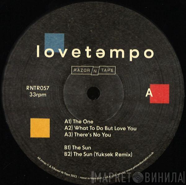 lovetempo - lovetempo EP