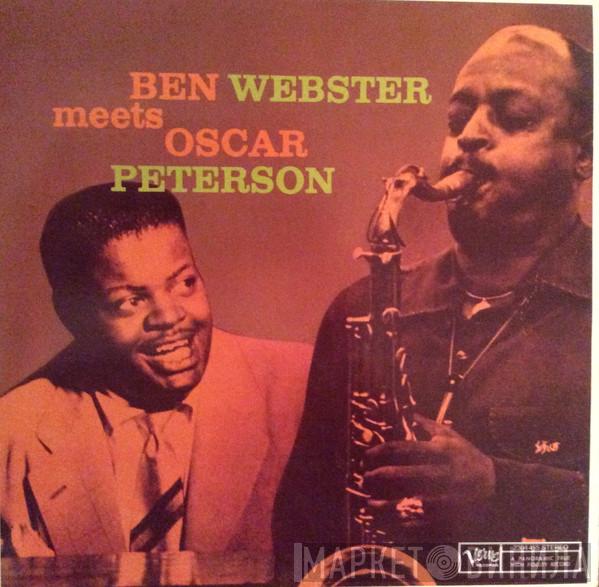 meets Ben Webster  Oscar Peterson  - Ben Webster Meets Oscar Peterson