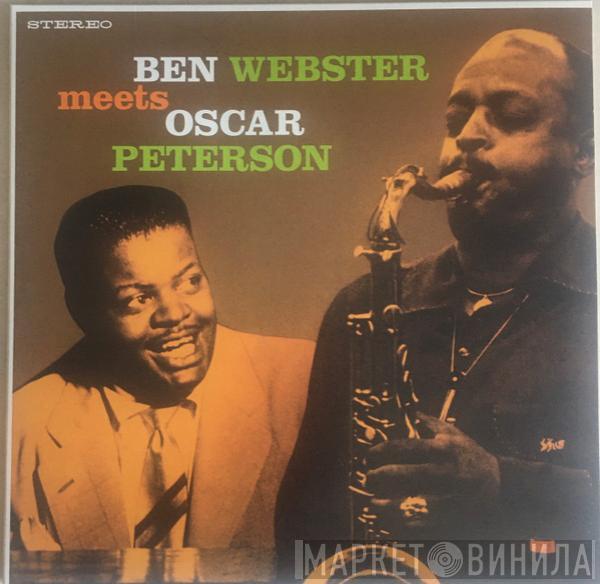 meets Ben Webster  Oscar Peterson  - Ben Webster Meets Oscar Peterson