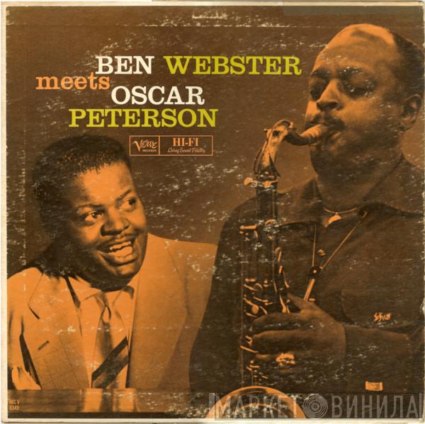 meets Ben Webster  Oscar Peterson  - Ben Webster Meets Oscar Peterson