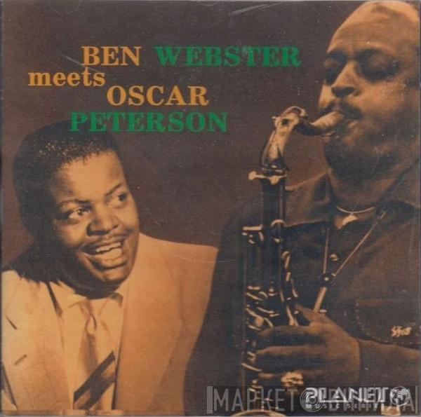 meets Ben Webster  Oscar Peterson  - Ben Webster Meets Oscar Peterson