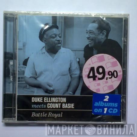 meets Duke Ellington  Count Basie  - Battle Royal