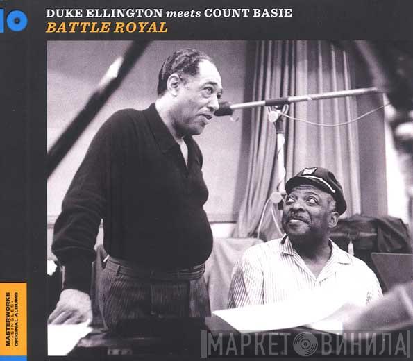 meets Duke Ellington  Count Basie  - Battle Royal