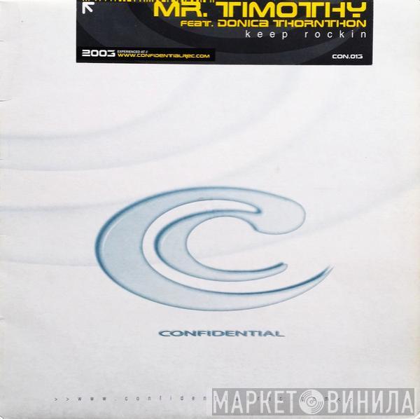  mrTimothy  - Keep Rockin'