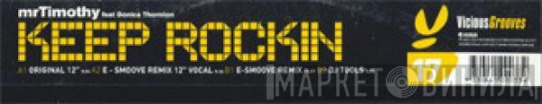 mrTimothy - Keep Rockin