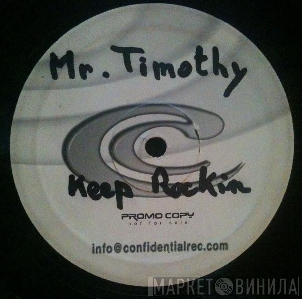  mrTimothy  - Keep Rockin