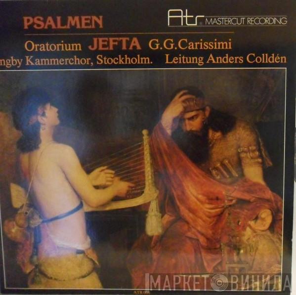 Ängby Kammarkör, Anders Colldén - JEFTA