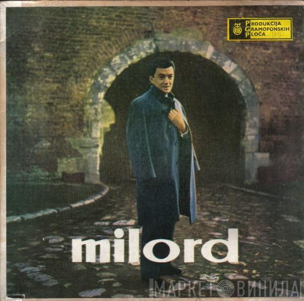  Đorđe Marjanović  - Milord
