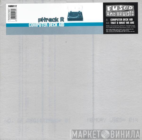 pHrack R - Computer Deck Aid