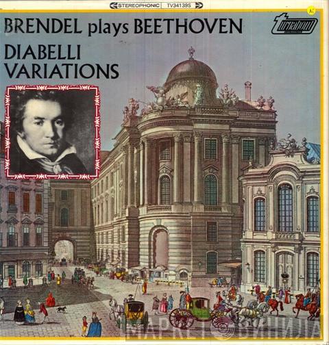plays Alfred Brendel  Ludwig van Beethoven  - Diabelli Variations