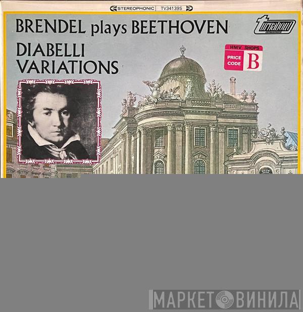 plays Alfred Brendel  Ludwig van Beethoven  - Diabelli Variations