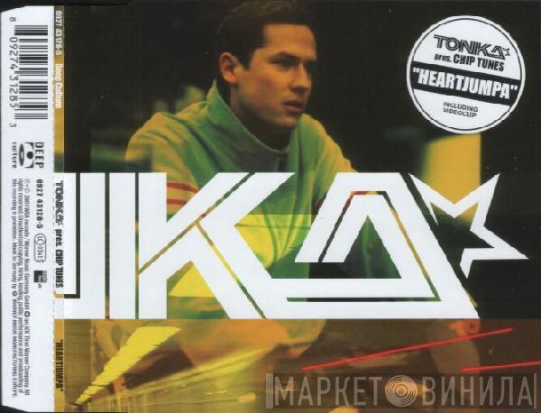 pres. DJ Tonka  Chip Tunes  - Heartjumpa