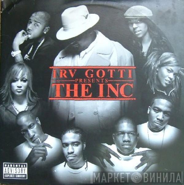 presents Irv Gotti  The INC  - Irv Gotti Presents The Inc.