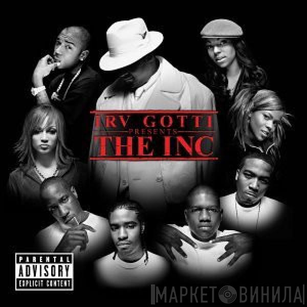 presents Irv Gotti  The INC  - Irv Gotti Presents The Inc