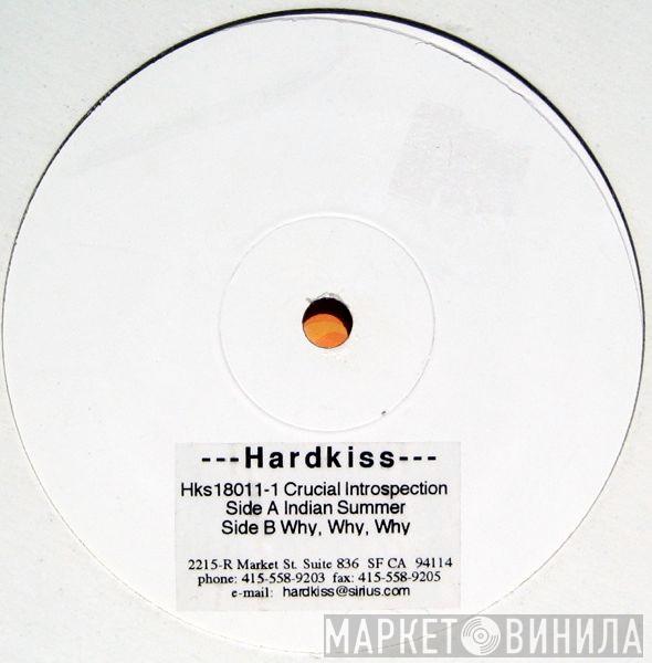 presents Scott Hardkiss  God Within  - Crucial Introspection